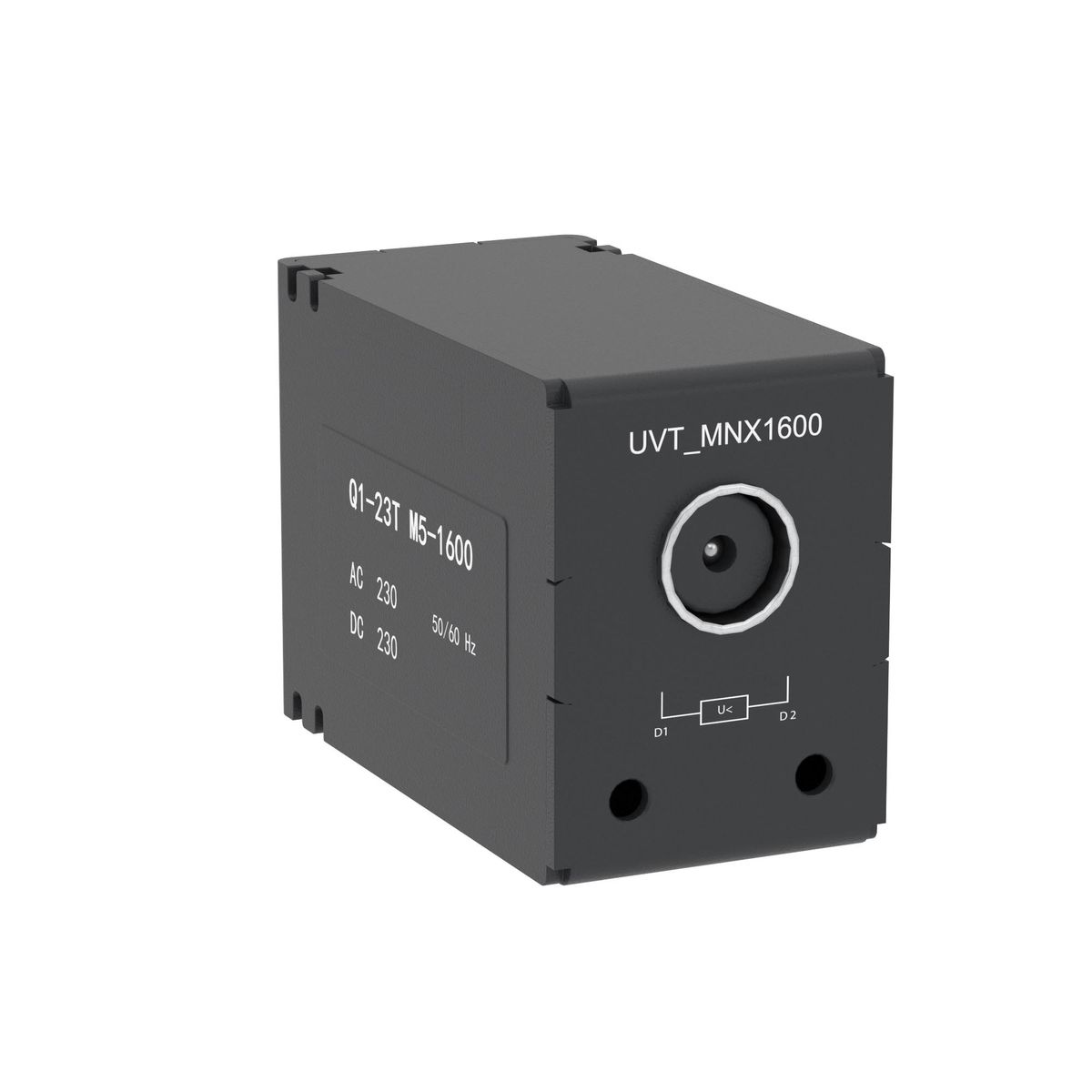 Расцепитель напряжения  UVT-MNX1600-ADC110