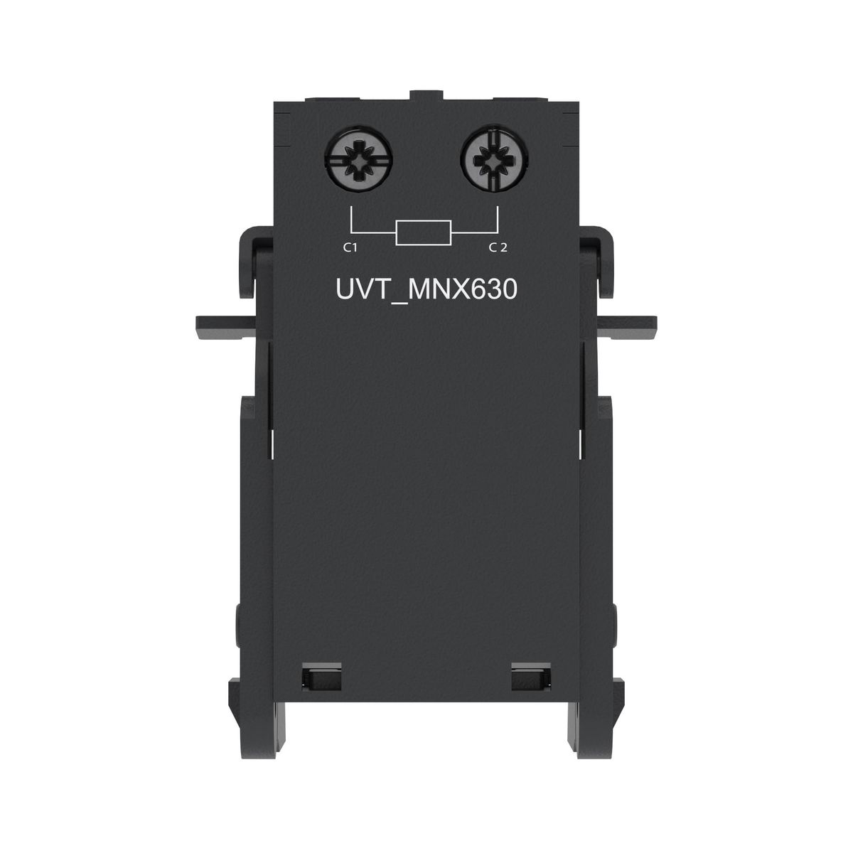 Расцепитель напряжения  UVT-MNX630-ADC110