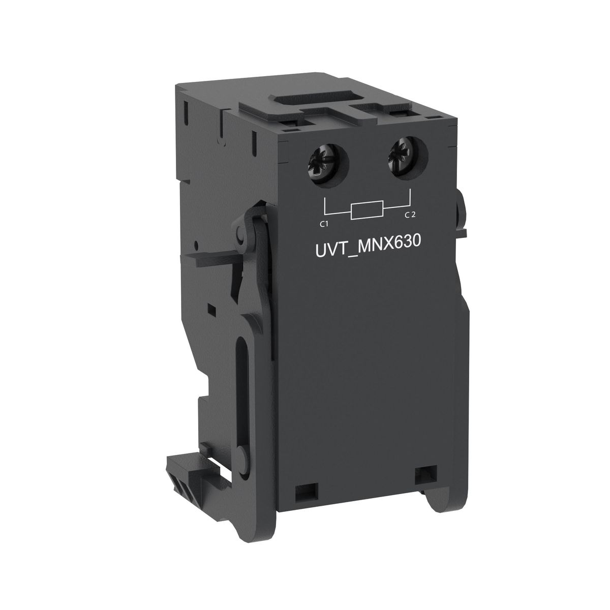 Расцепитель напряжения  UVT-MNX630-ADC230