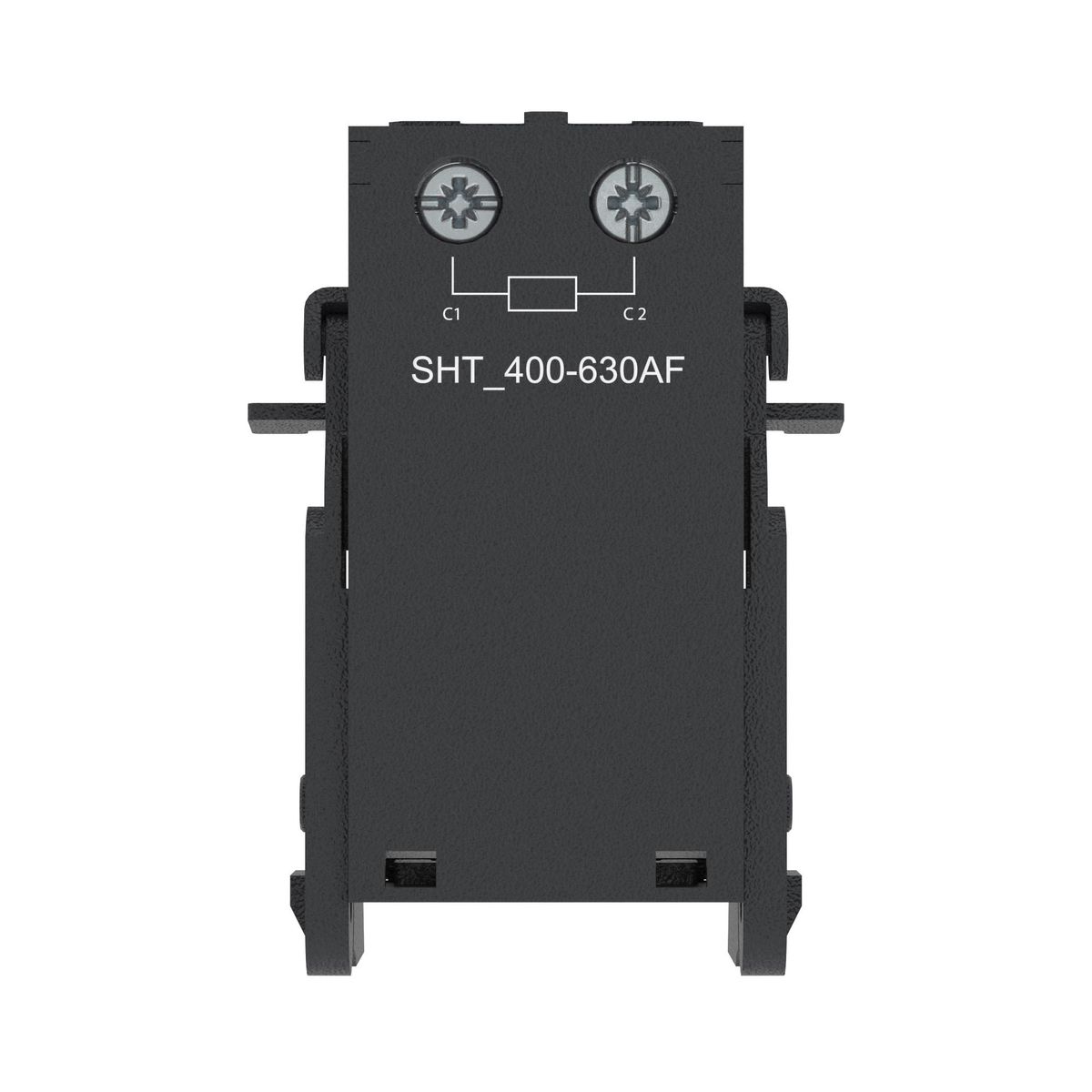 Расцепитель независимый  SHT-MNX630-ADC024
