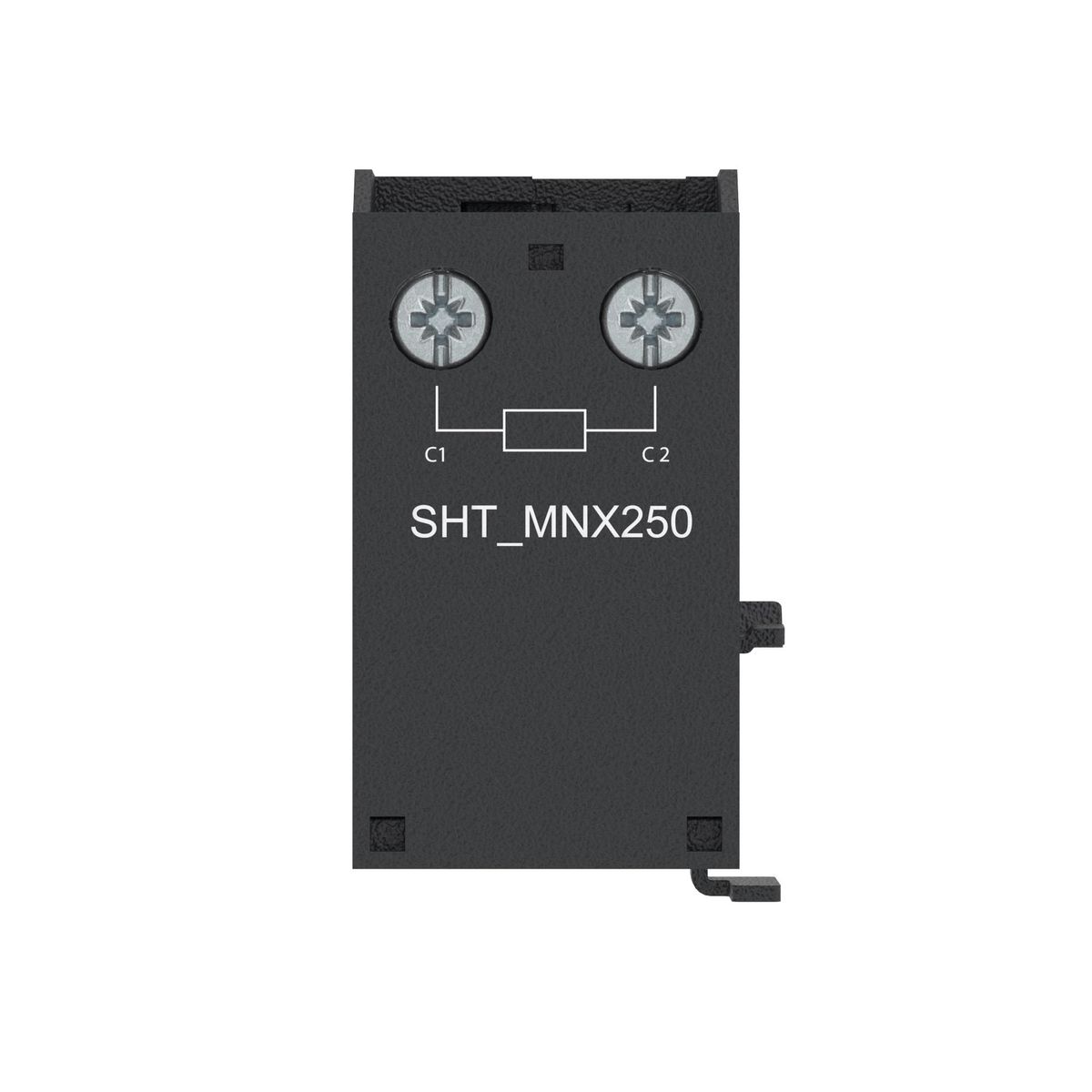 Расцепитель независимый  SHT-MNX250-ADC110