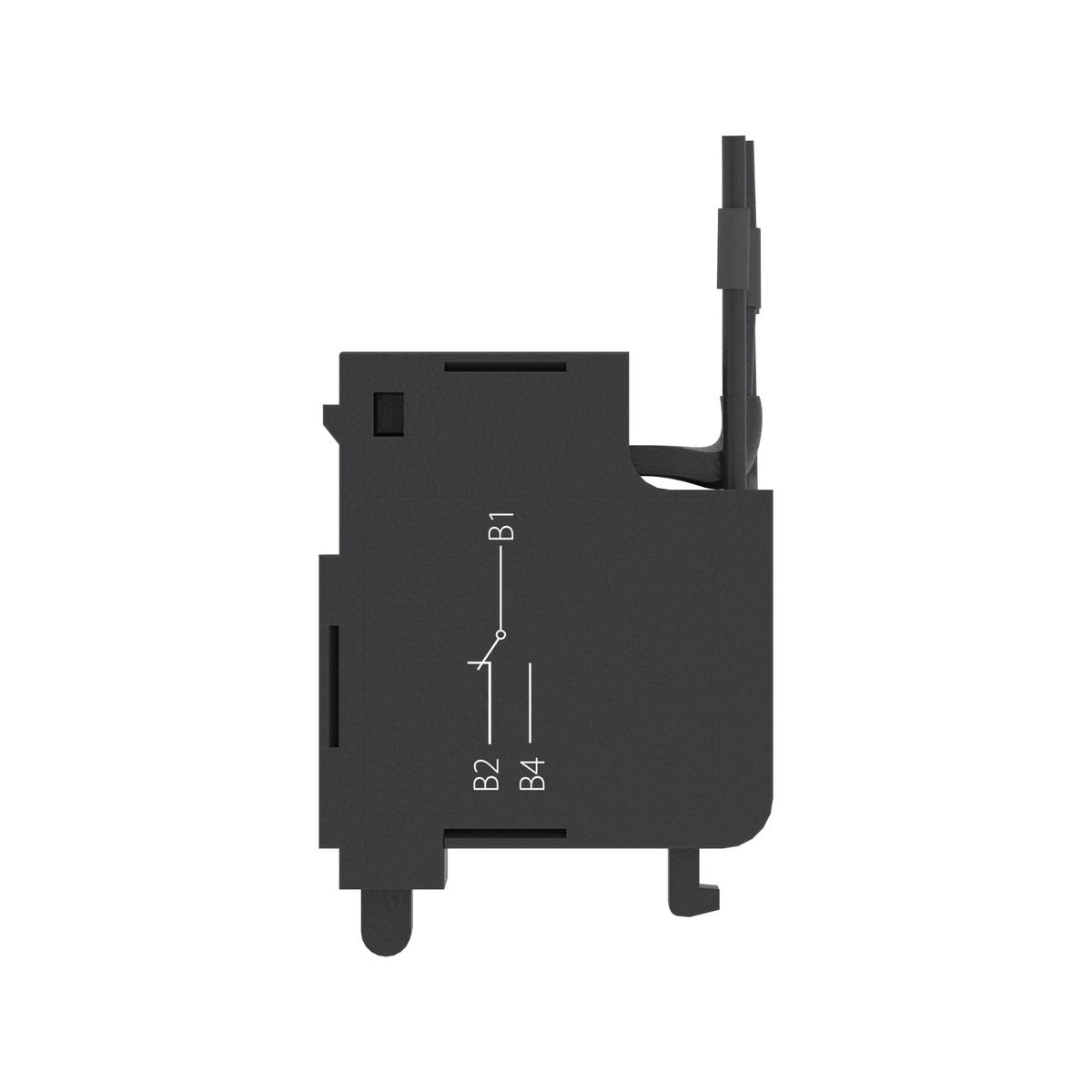 Контакт вспомогательный  AUX-MNX-LPC