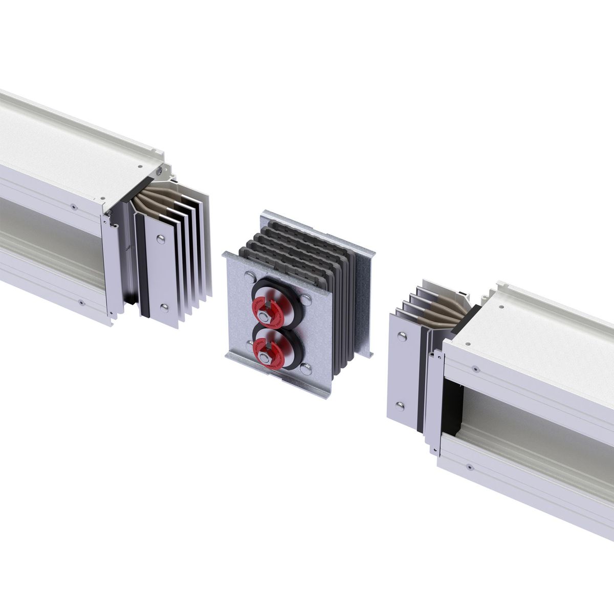 Секция шинопровода  PTC08ESEF2AA000