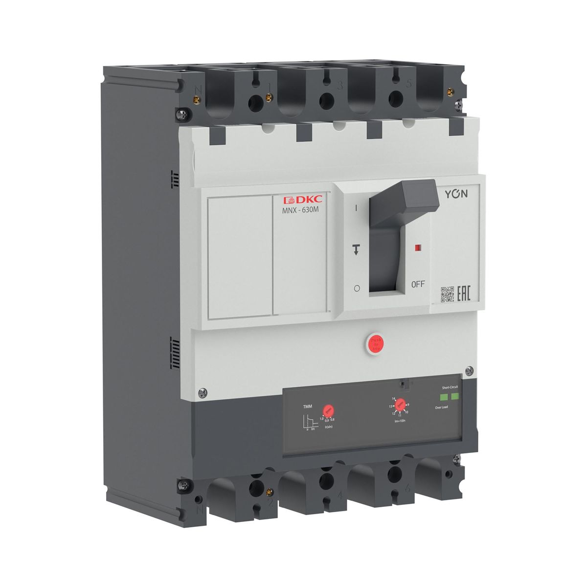 Выключатель автоматический  MNX630M4PTMM0630