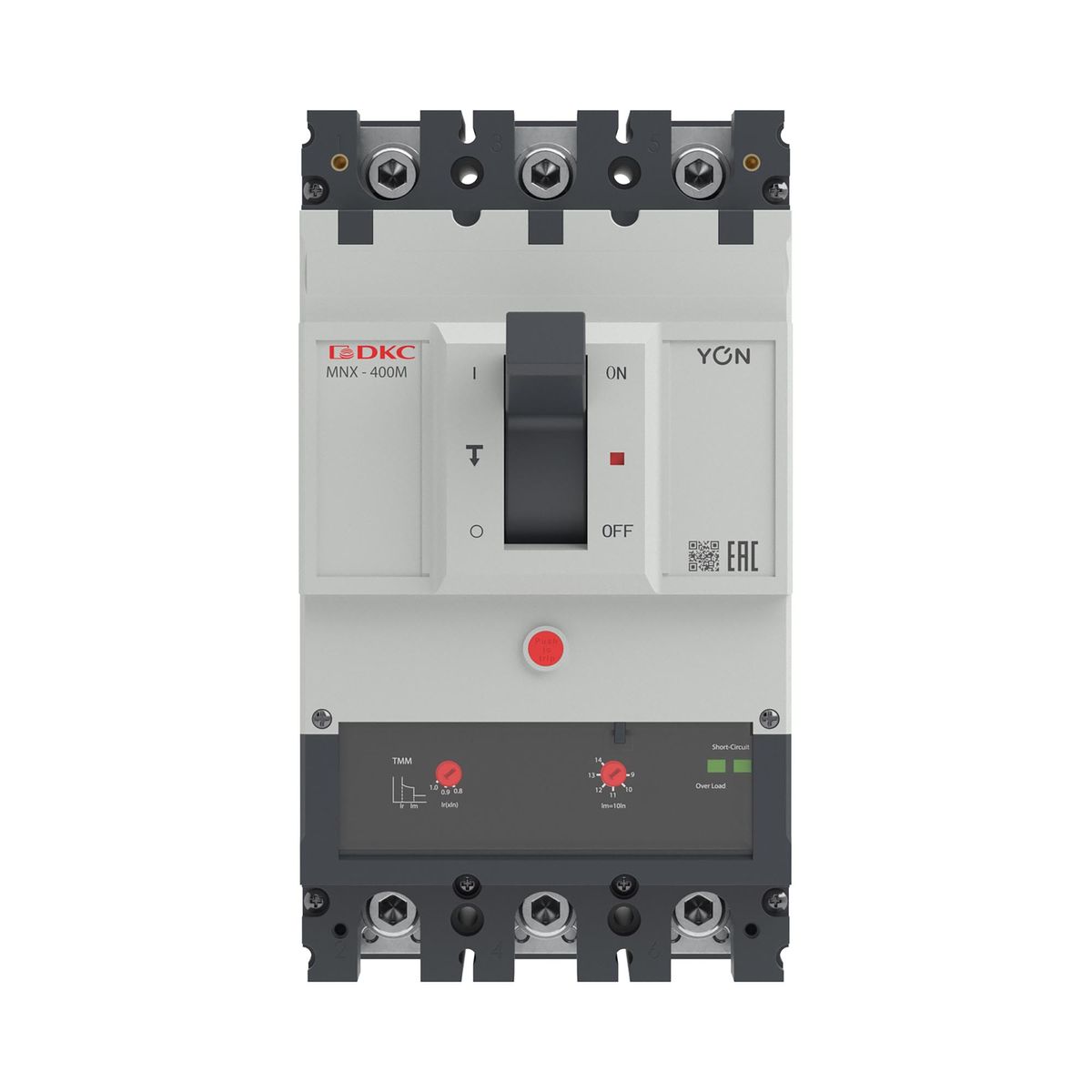 Выключатель автоматический  MNX400M3PTMM0400