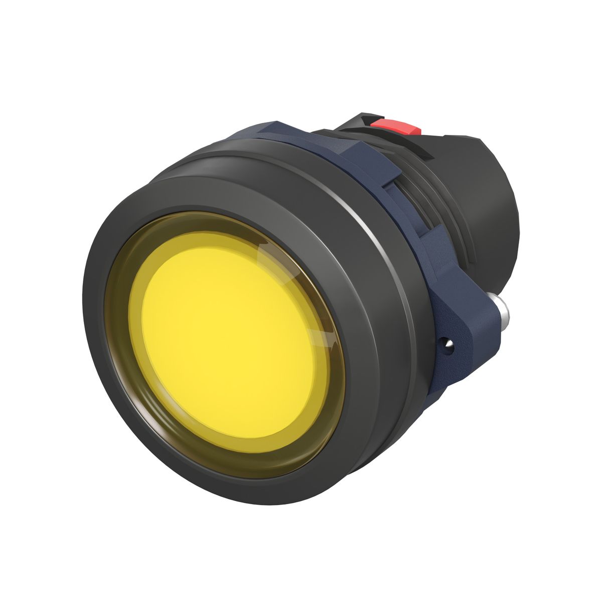 Головка кнопки  M22P-FMLYP