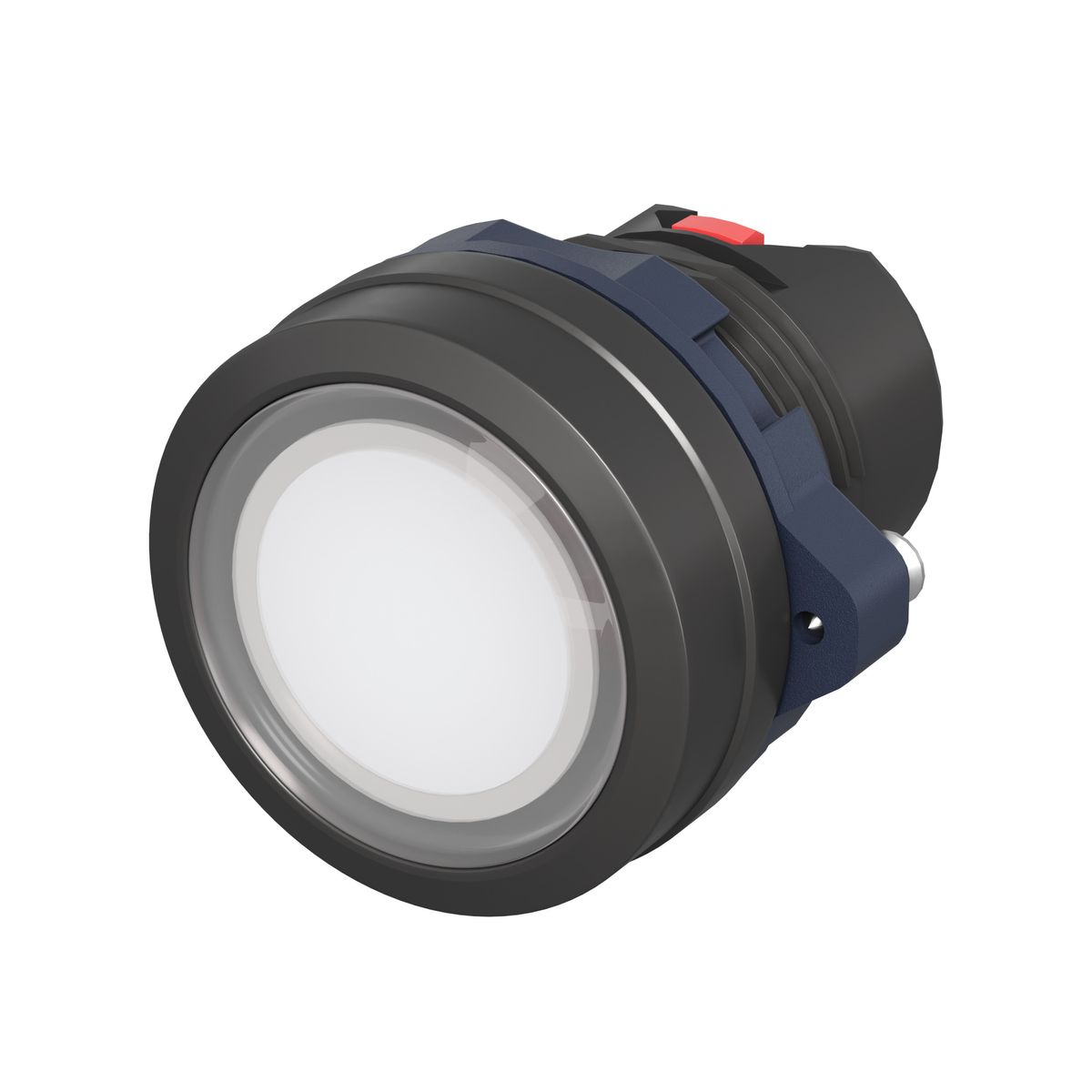 Головка кнопки  M22P-FMLWP