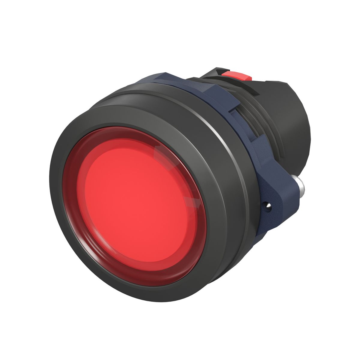 Головка кнопки  M22P-FMLRP