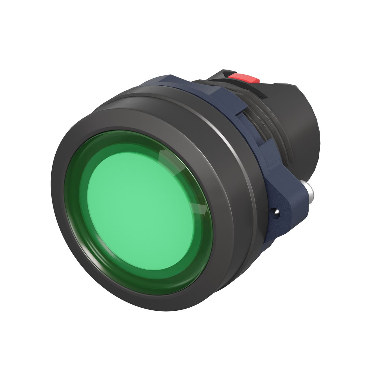 Головка кнопки  M22P-FMLGP