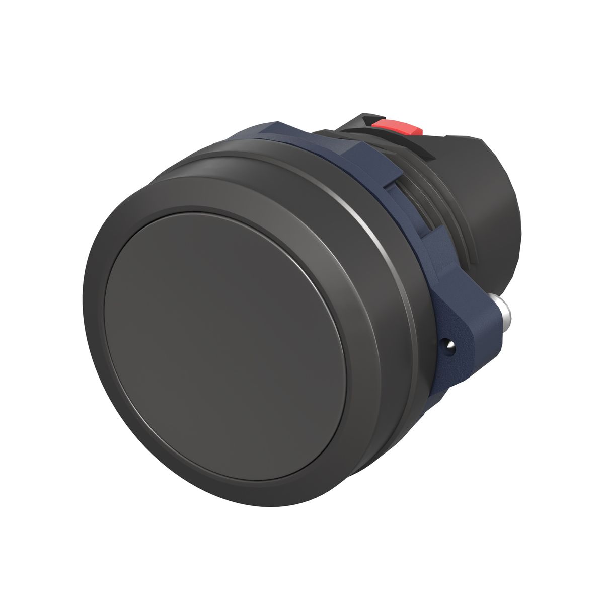 Головка кнопки  M22P-FMBLP
