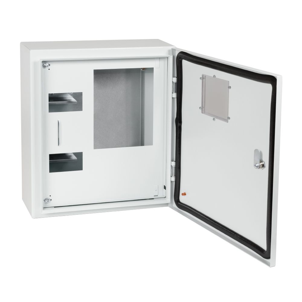 Корпус шкафа ЩУРн-ПРО-3-МП/8-415х370х147-IP66-УХЛ1 (ПРО)-КЭАЗ 367475