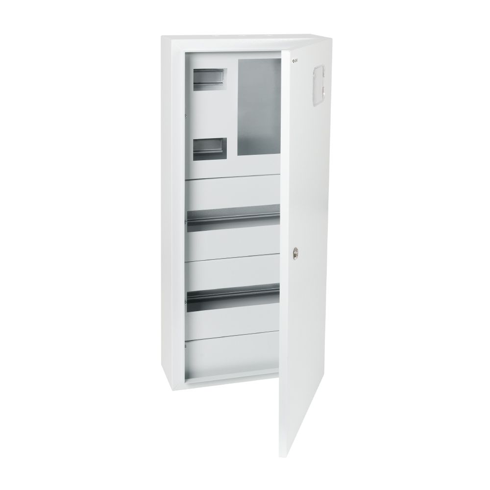 Корпус шкафа ЩУРн-СТД-3-МП/38-765х350х145-IP41-УХЛ3 (СТАНДАРТ)-КЭАЗ 367470
