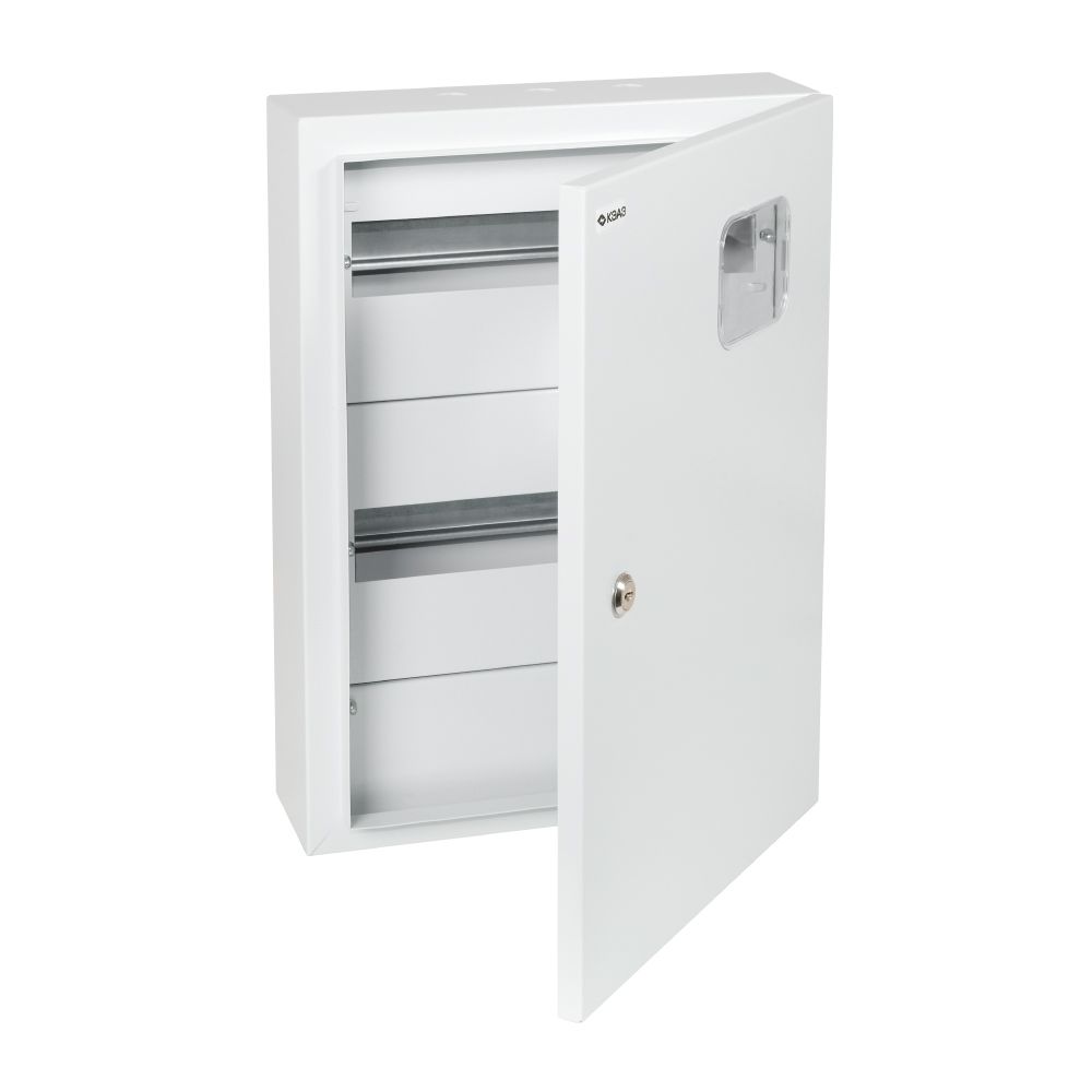Корпус шкафа ЩУРн-СТД-1-DIN/21-465х350х115-IP41-УХЛ3 (СТАНДАРТ)-КЭАЗ 367468