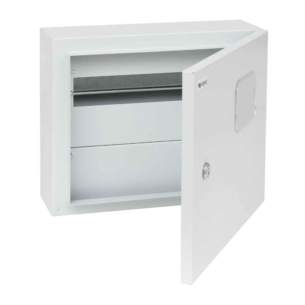 Корпус шкафа ЩУРн-СТД-1-DIN/6-284х350х115-IP41-УХЛ3 (СТАНДАРТ)-КЭАЗ 367467