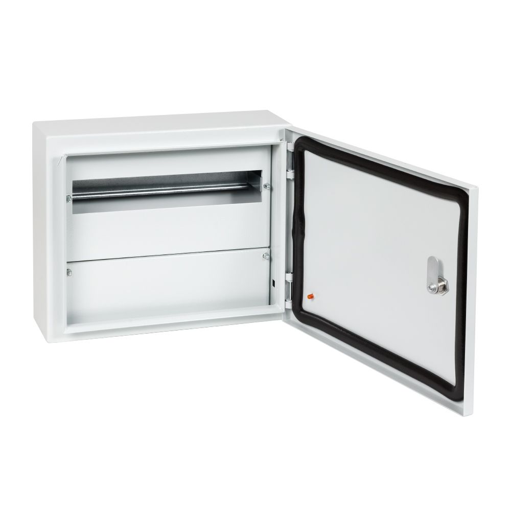 Корпус шкафа ЩРн-ПРО-15-285х350х115-IP66-УХЛ1 (ПРО)-КЭАЗ 367457