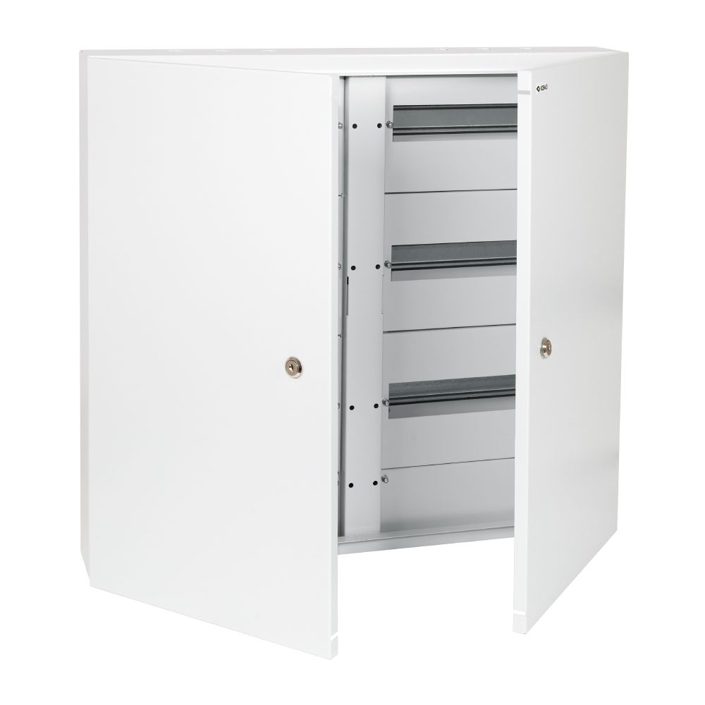 Корпус шкафа ЩРн-СТД-90-0-645х700х115-IP41-УХЛ3 (СТАНДАРТ)-КЭАЗ 367456