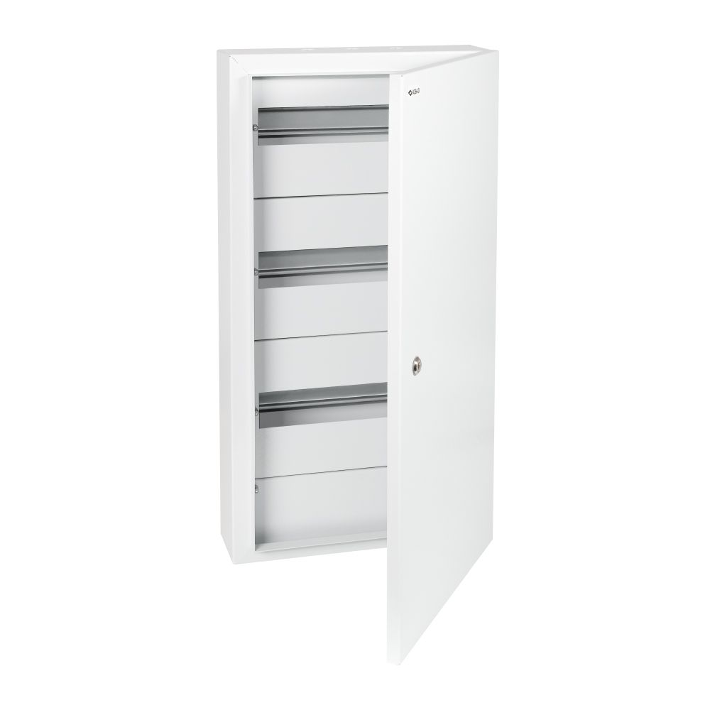 Корпус шкафа ЩРн-СТД-45-645х350х115-IP41-УХЛ3 (СТАНДАРТ)-КЭАЗ 367454