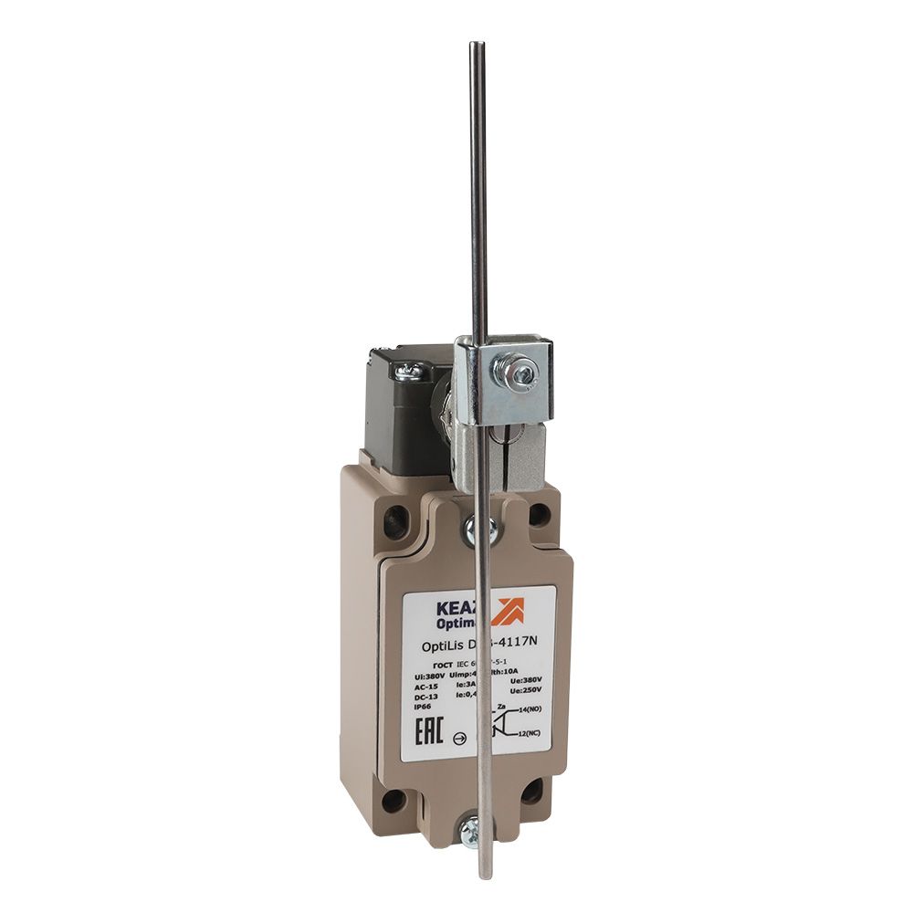 Выключатель концевой OptiLiS D4B-4117N 365330