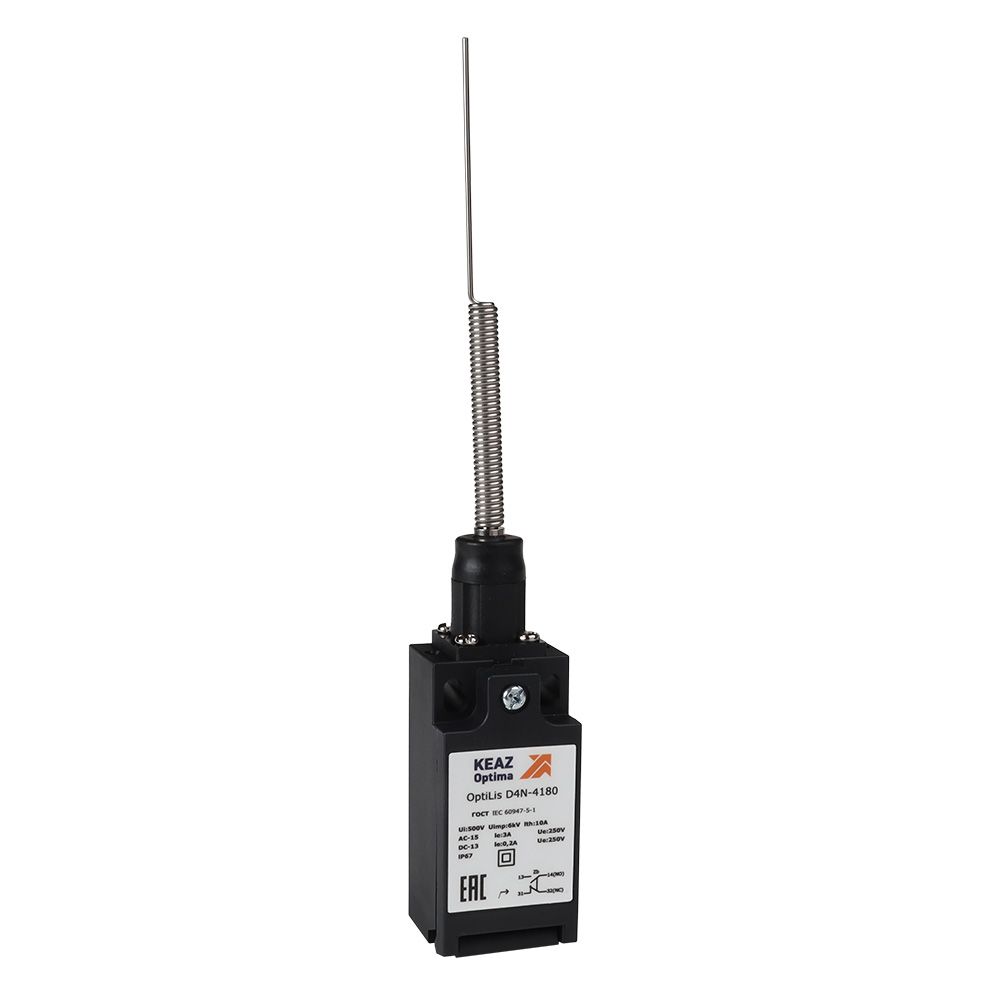 Выключатель концевой OptiLiS D4N-8187 365325
