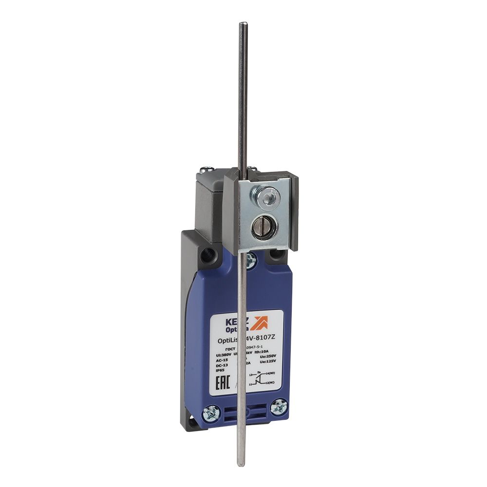 Выключатель концевой OptiLiS D4V-8107Z 365294