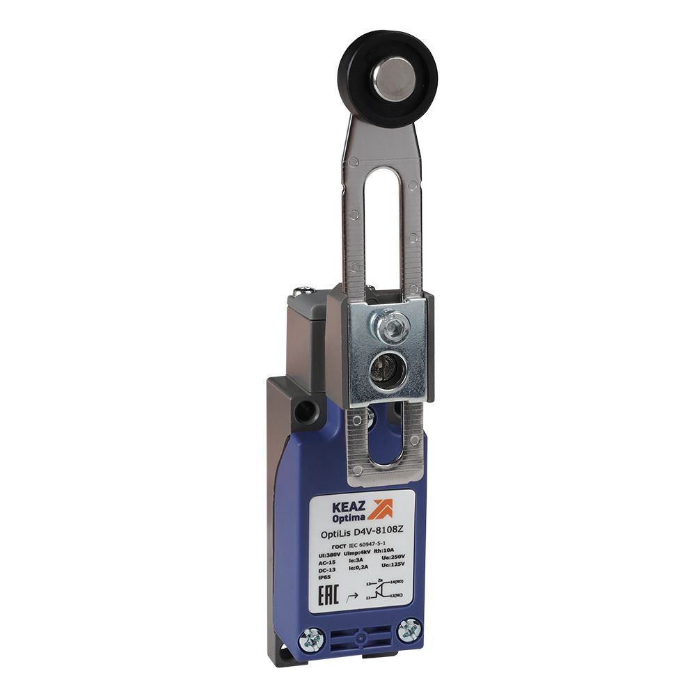 Выключатель концевой OptiLiS D4V-8108Z 365291