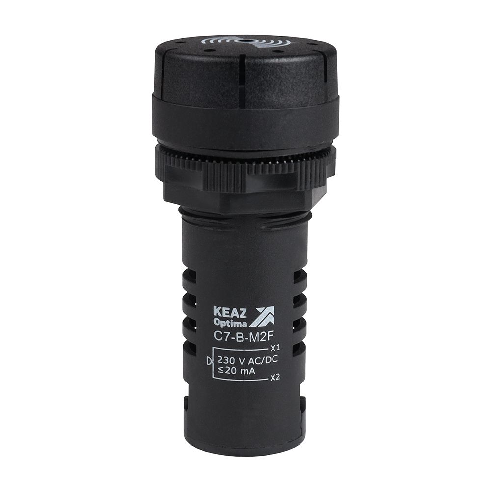 Зуммер OptiSignal Compact D22 С7-B-M2F 362180