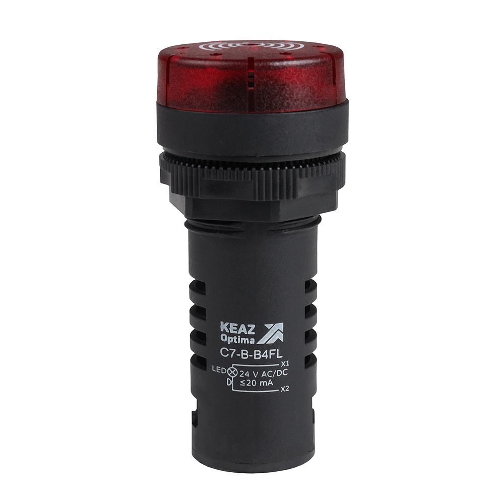Зуммер OptiSignal Compact D22 С7-B-M4CL 362178
