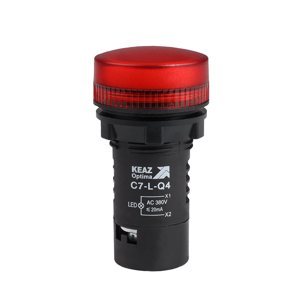 Лампа светодиодная OptiSignal Compact D22 С7-L-Q4 362165