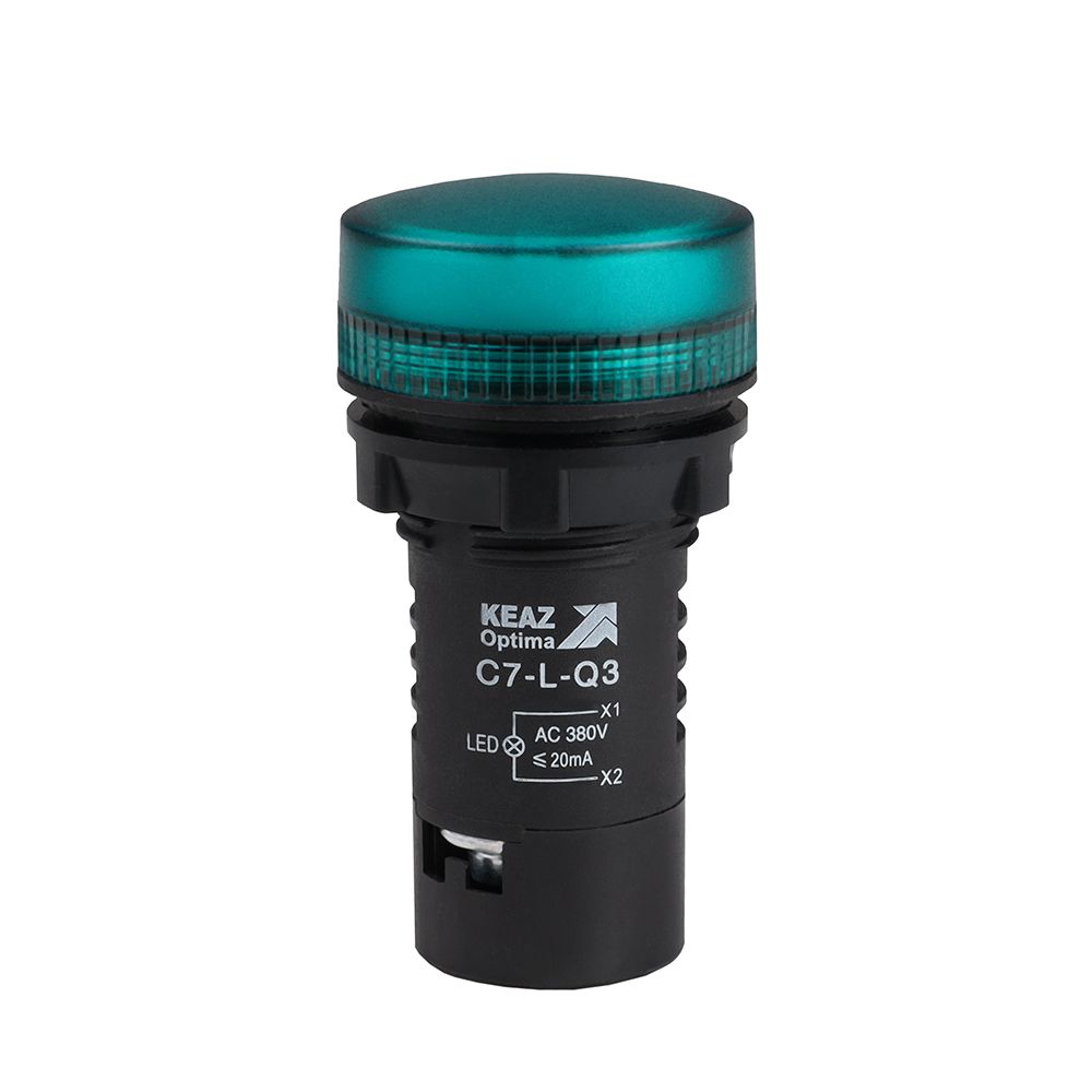 Лампа светодиодная OptiSignal Compact D22 С7-L-Q3 362164