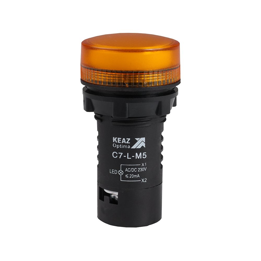 Лампа светодиодная OptiSignal Compact D22 С7-L-M5 362161