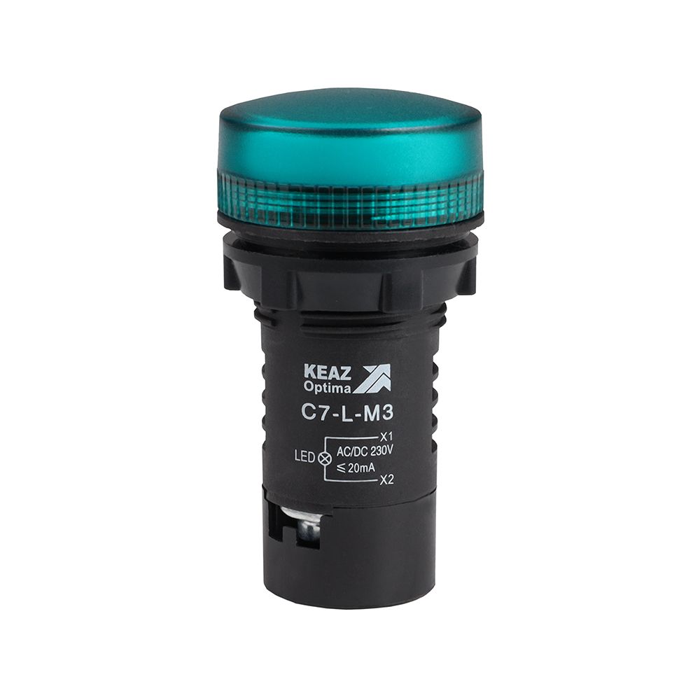 Лампа светодиодная OptiSignal Compact D22 С7-L-M3 362159