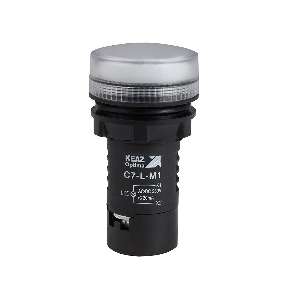 Лампа светодиодная OptiSignal Compact D22 С7-L-M1 362158