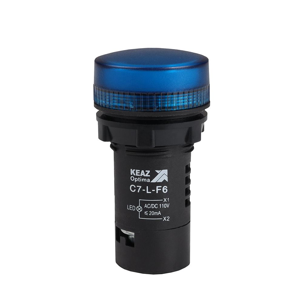 Лампа светодиодная OptiSignal Compact D22 С7-L-F6 362157