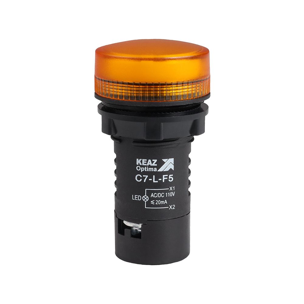 Лампа светодиодная OptiSignal Compact D22 С7-L-F5 362156
