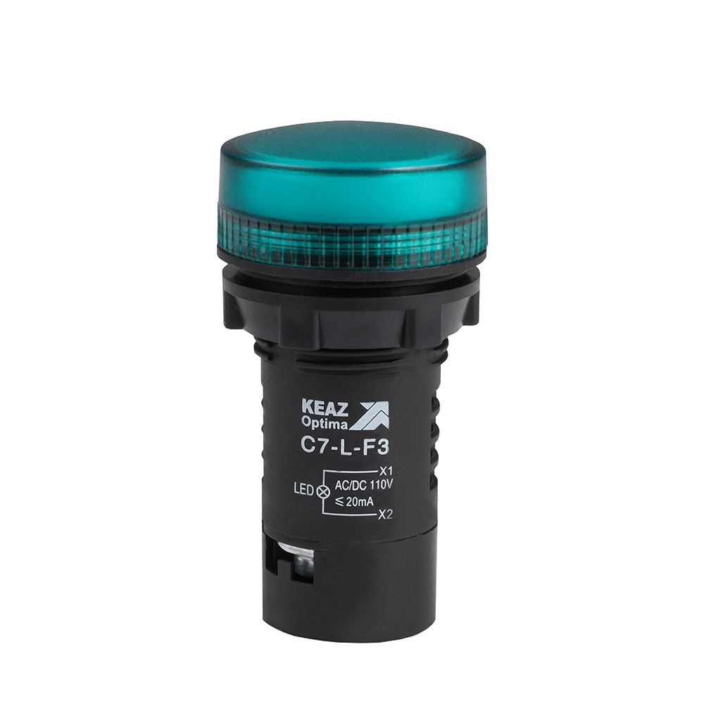 Лампа светодиодная OptiSignal Compact D22 С7-L-F3 362154
