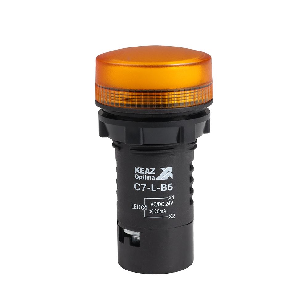 Лампа светодиодная OptiSignal Compact D22 С7-L-Q5 362166