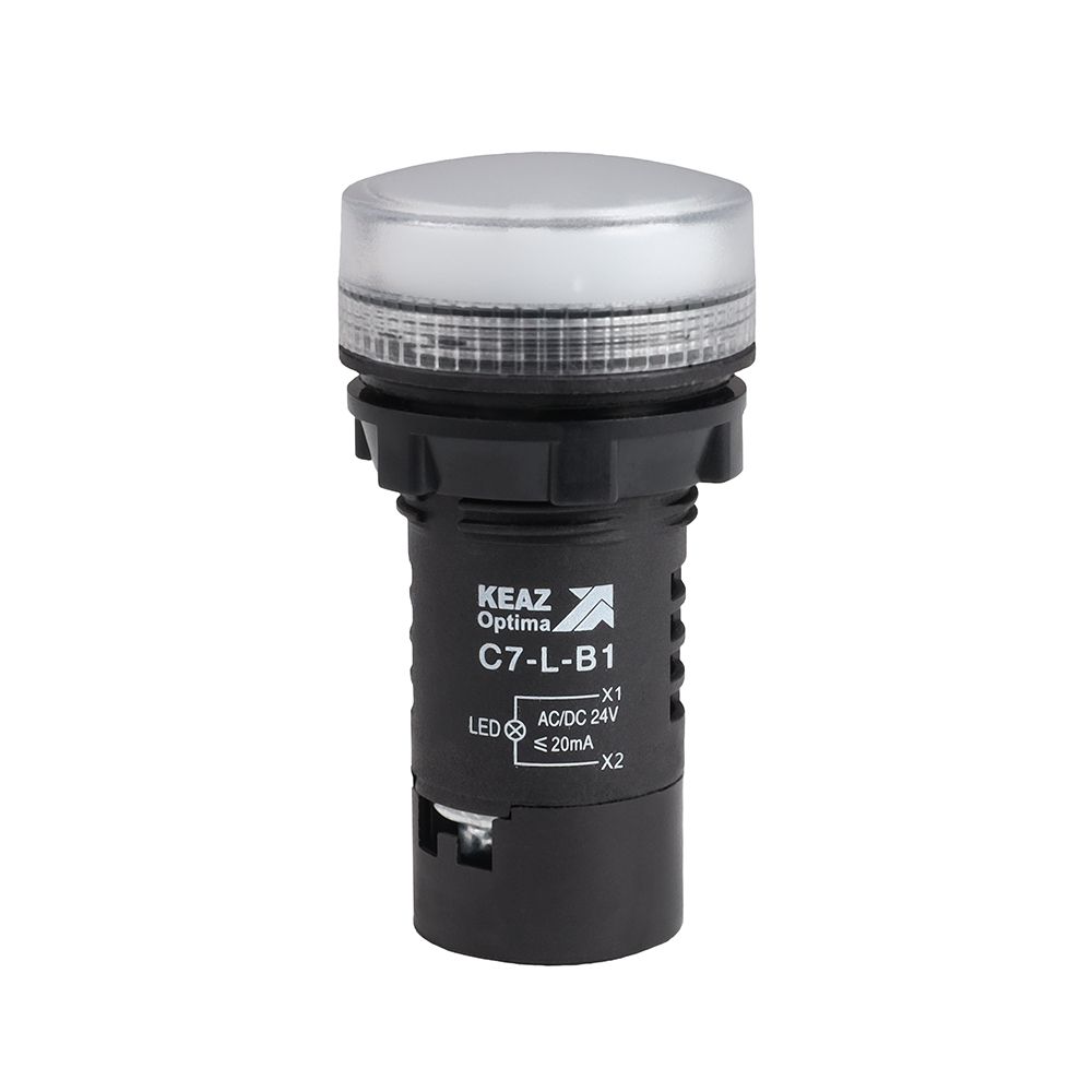 Лампа светодиодная OptiSignal Compact D22 С7-L-Q1 362163