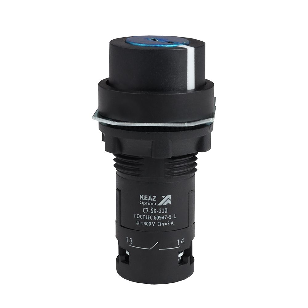 Переключатель OptiSignal Compact D22 С7-SK-201 362140
