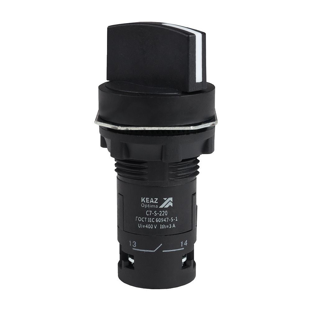Переключатель OptiSignal Compact D22 С7-S-202 362135
