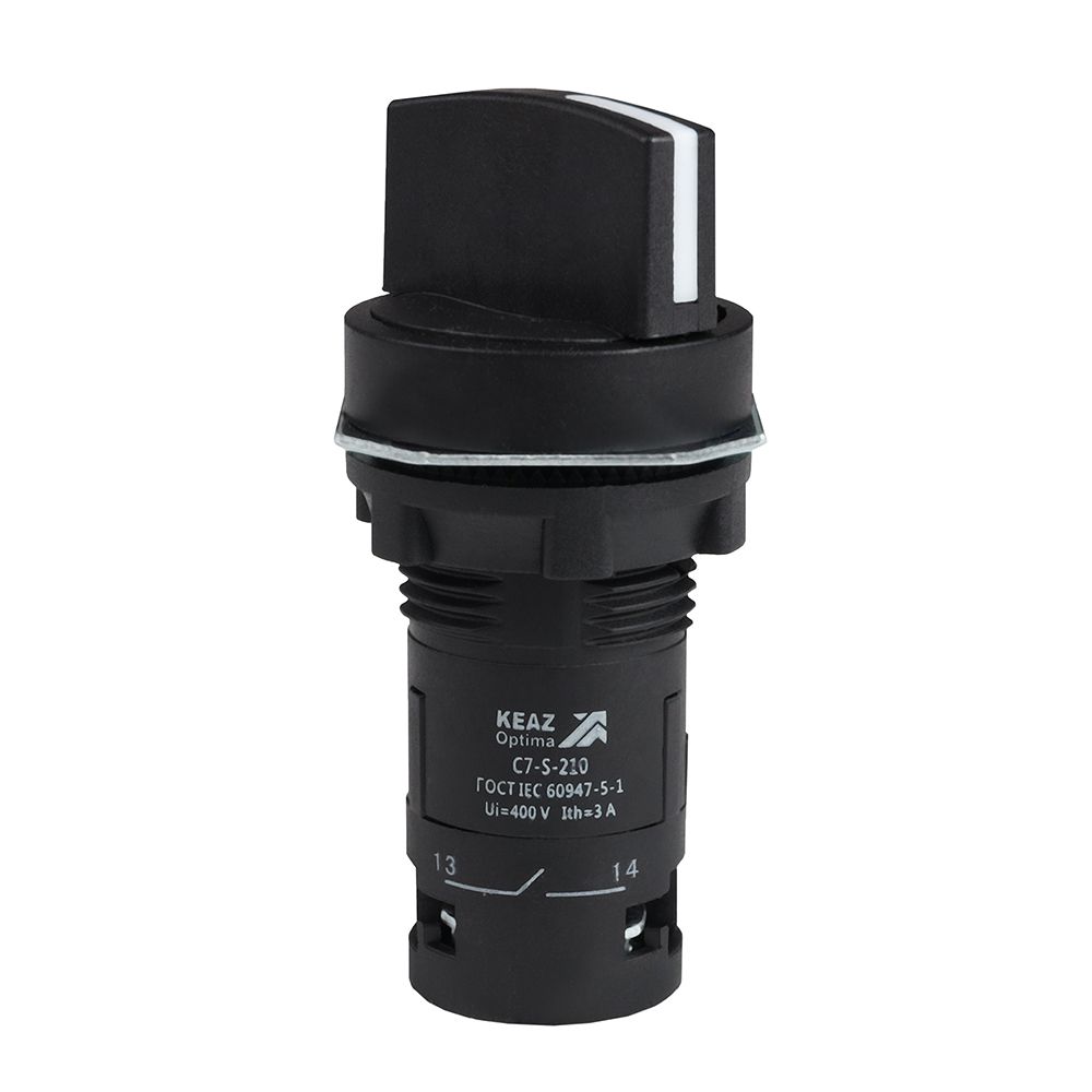 Переключатель OptiSignal Compact D22 С7-S-201 362132