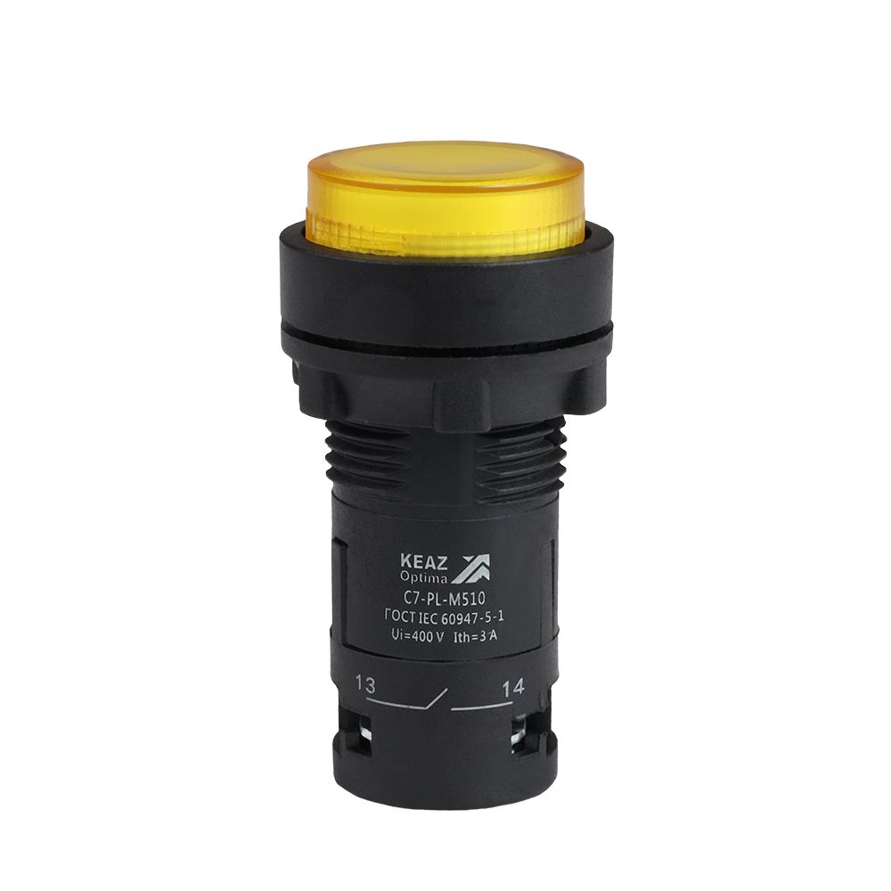 Кнопка OptiSignal Compact D22 С7-PL-M510 362102