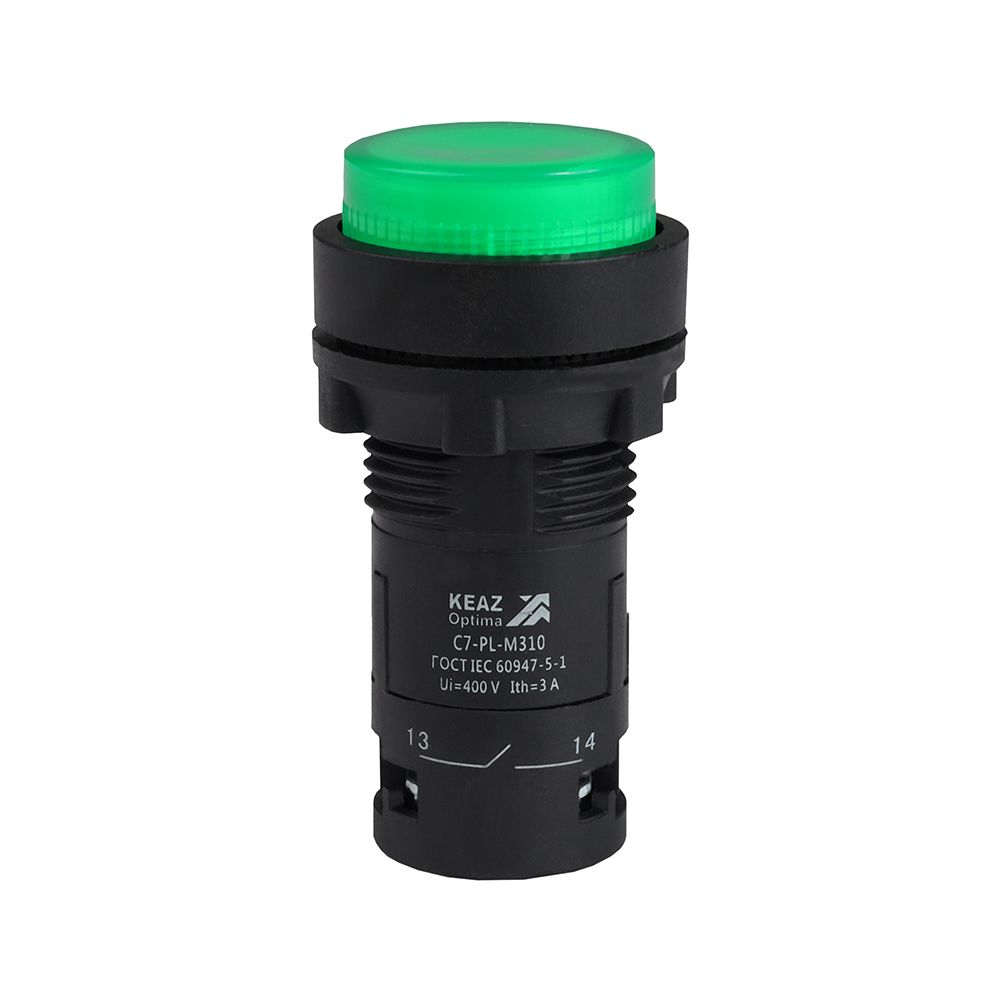 Кнопка OptiSignal Compact D22 С7-PL-M310 362100