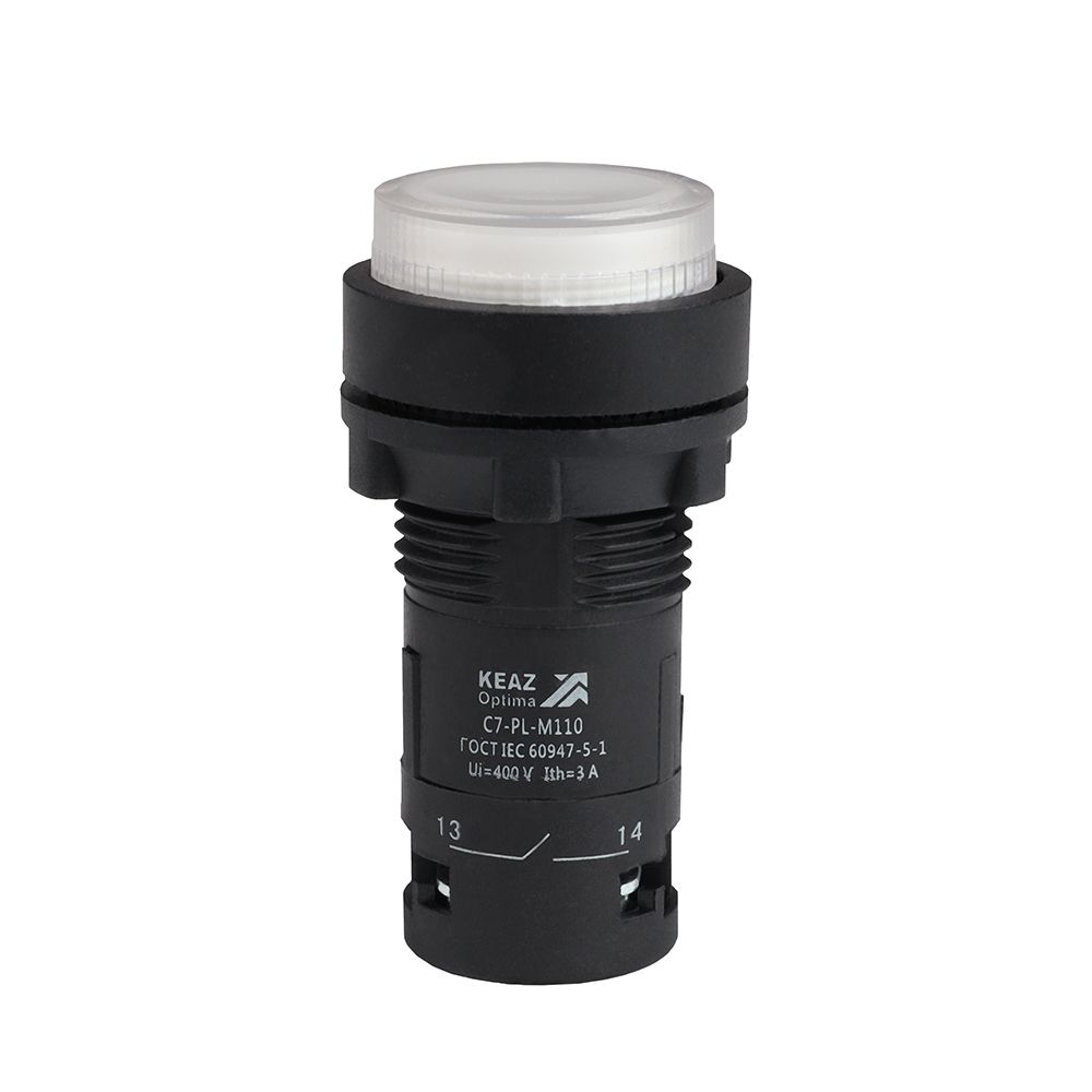 Кнопка OptiSignal Compact D22 С7-PL-M110 362099