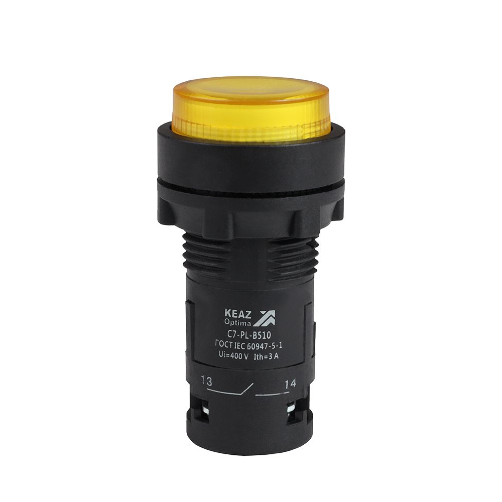 Кнопка OptiSignal Compact D22 С7-PL-B510 362092