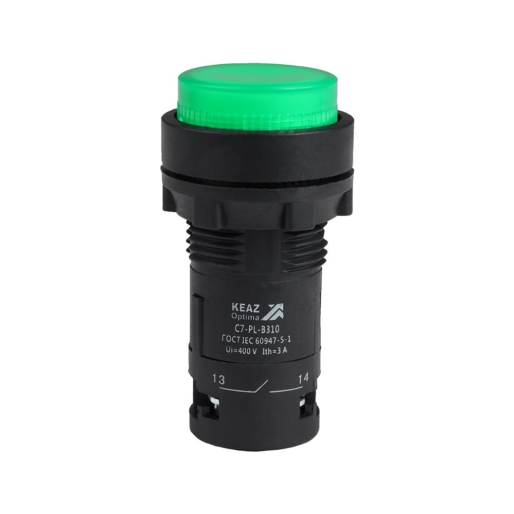 Кнопка OptiSignal Compact D22 С7-PL-M301 362095