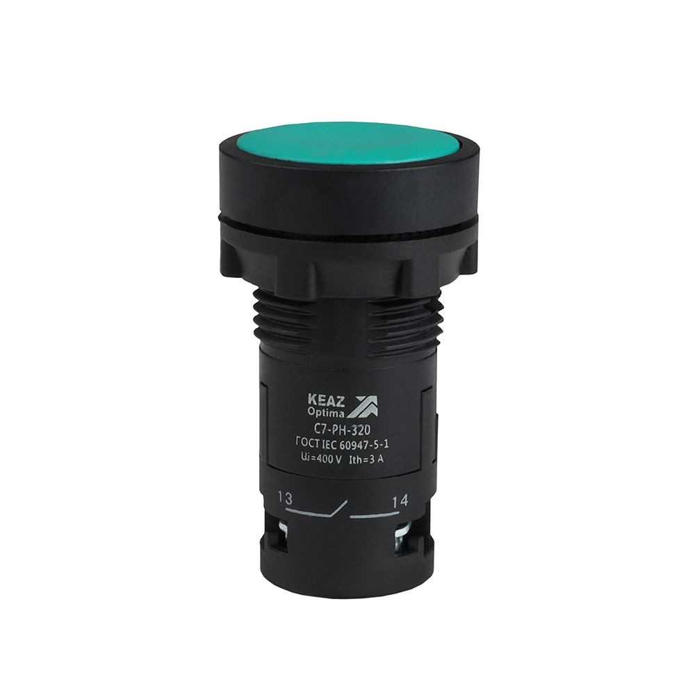 Кнопка OptiSignal Compact D22 С7-PH-320 362080