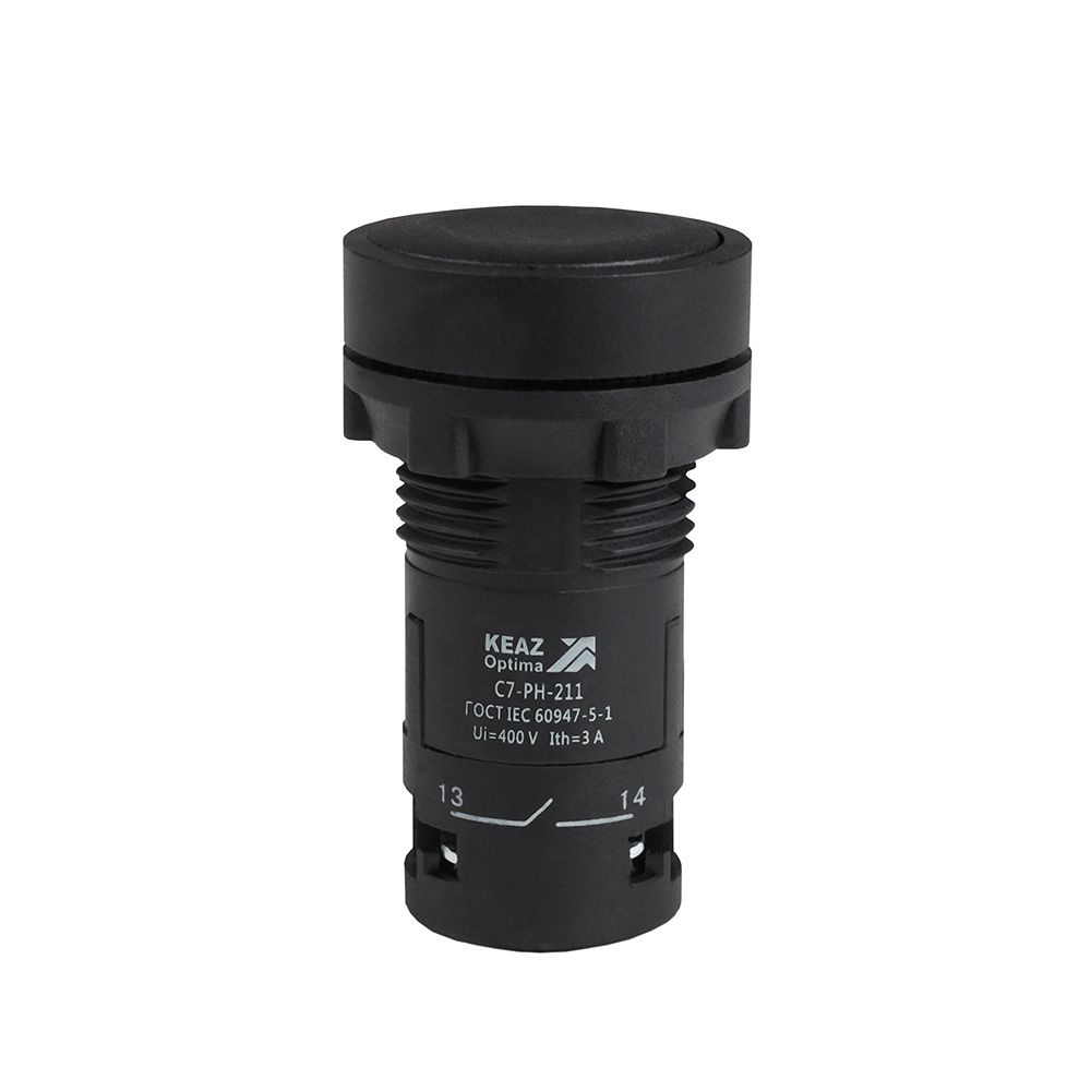 Кнопка OptiSignal Compact D22 С7-PH-211 362073