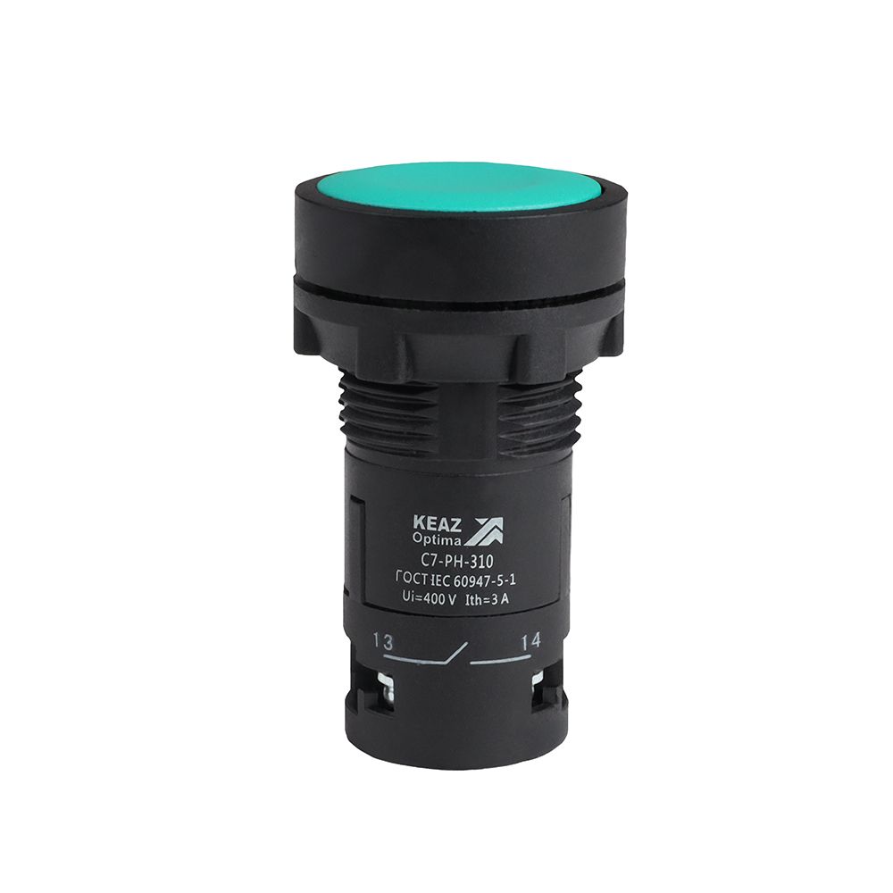 Кнопка OptiSignal Compact D22 С7-PH-310 362062