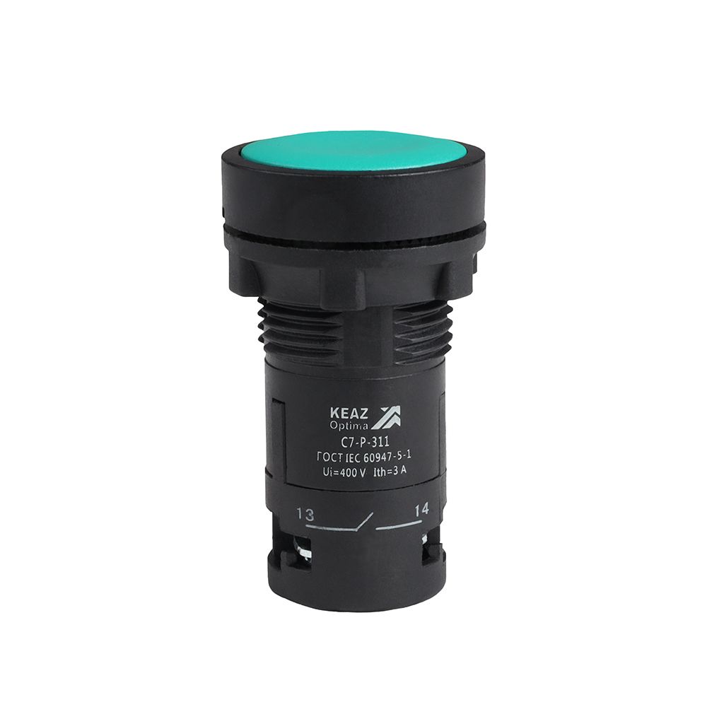 Кнопка OptiSignal Compact D22 С7-P-302 362038