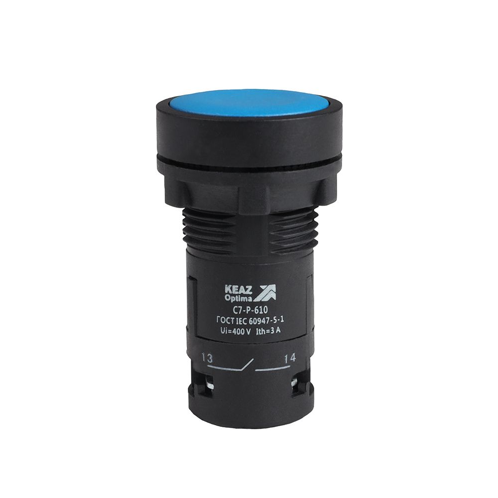 Кнопка OptiSignal Compact D22 С7-P-602 362041